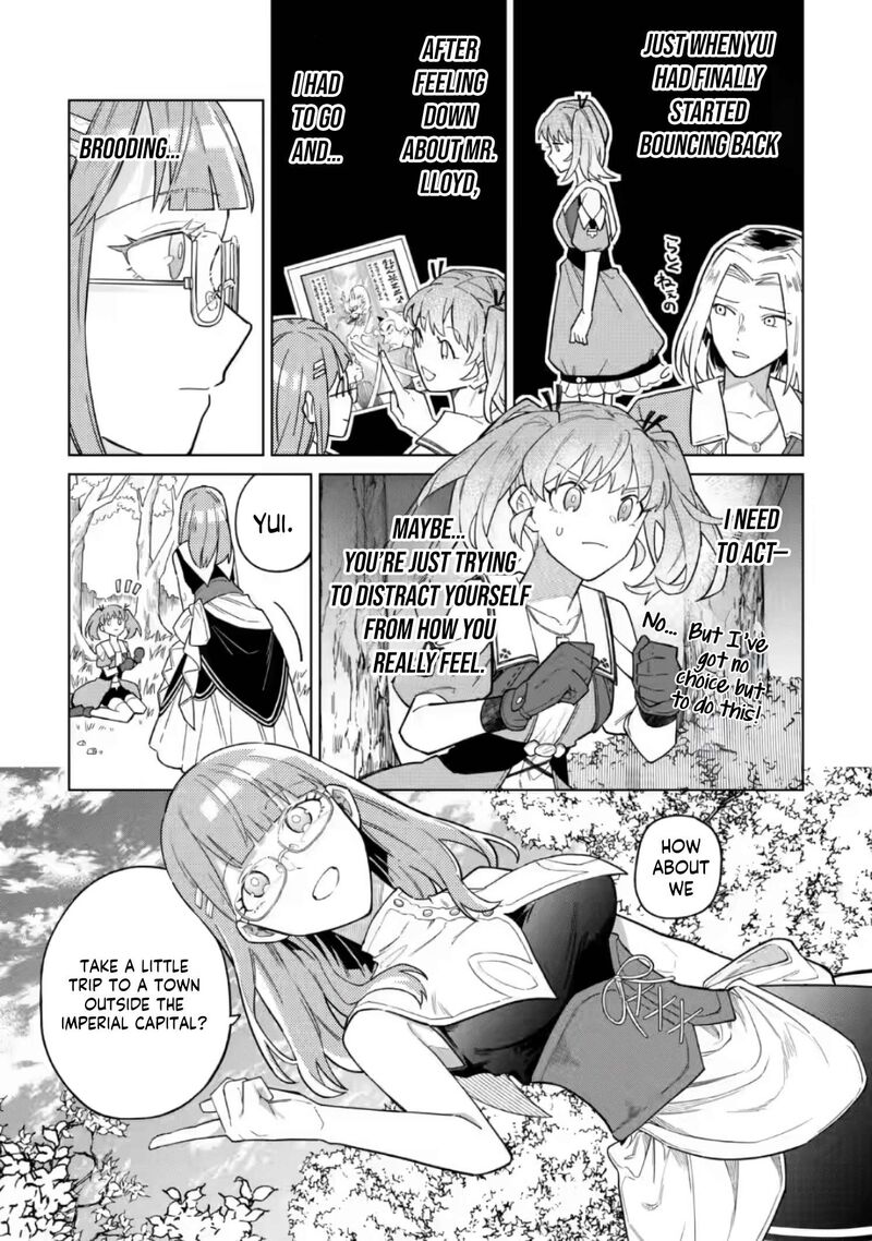 Yuusha Party Wo Tsuihousareta Hakuma Doushi S Rank Boukensha Ni Hirowareru Kono Hakuma Doushi Ga Kikakugai Sugiru 53a 5