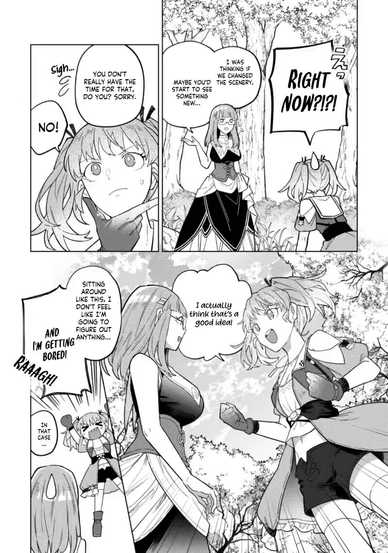 Yuusha Party Wo Tsuihousareta Hakuma Doushi S Rank Boukensha Ni Hirowareru Kono Hakuma Doushi Ga Kikakugai Sugiru 53a 6