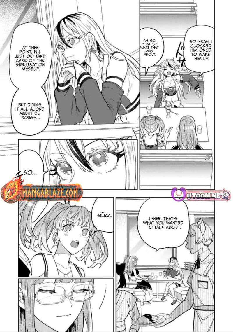 Yuusha Party Wo Tsuihousareta Hakuma Doushi S Rank Boukensha Ni Hirowareru Kono Hakuma Doushi Ga Kikakugai Sugiru 53b 10