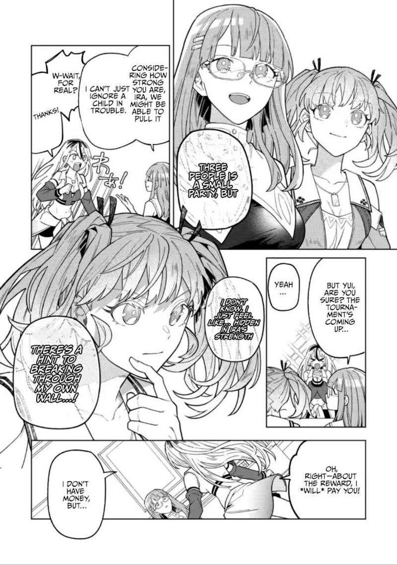 Yuusha Party Wo Tsuihousareta Hakuma Doushi S Rank Boukensha Ni Hirowareru Kono Hakuma Doushi Ga Kikakugai Sugiru 53b 11
