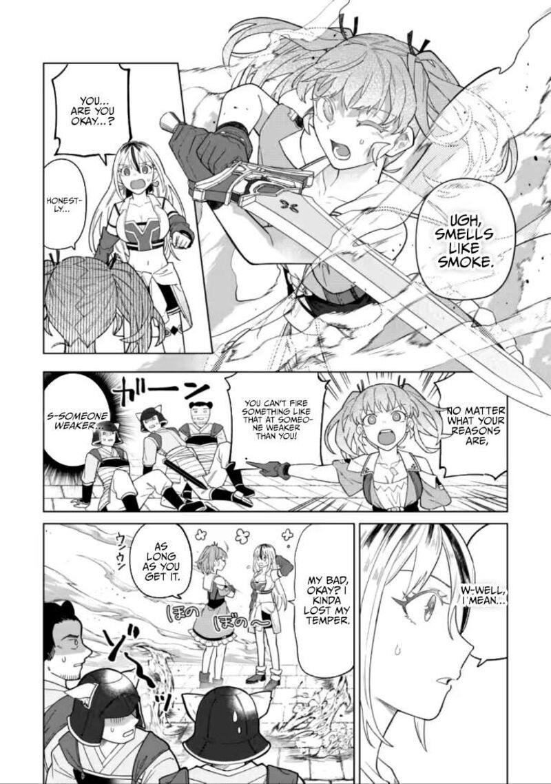 Yuusha Party Wo Tsuihousareta Hakuma Doushi S Rank Boukensha Ni Hirowareru Kono Hakuma Doushi Ga Kikakugai Sugiru 53b 5