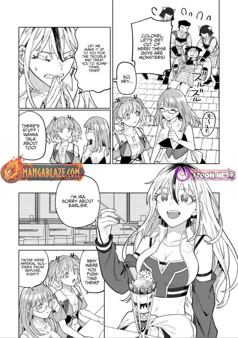 Yuusha Party Wo Tsuihousareta Hakuma Doushi S Rank Boukensha Ni Hirowareru Kono Hakuma Doushi Ga Kikakugai Sugiru 53b 6