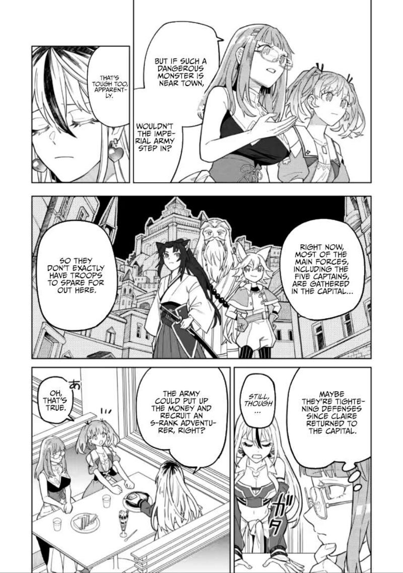 Yuusha Party Wo Tsuihousareta Hakuma Doushi S Rank Boukensha Ni Hirowareru Kono Hakuma Doushi Ga Kikakugai Sugiru 53b 8