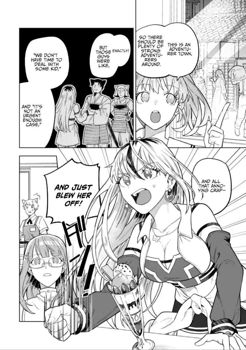Yuusha Party Wo Tsuihousareta Hakuma Doushi S Rank Boukensha Ni Hirowareru Kono Hakuma Doushi Ga Kikakugai Sugiru 53b 9