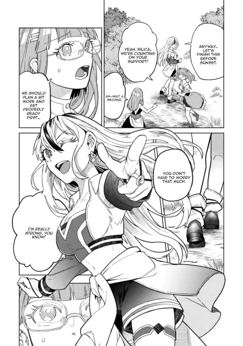 Yuusha Party Wo Tsuihousareta Hakuma Doushi S Rank Boukensha Ni Hirowareru Kono Hakuma Doushi Ga Kikakugai Sugiru 53c 10