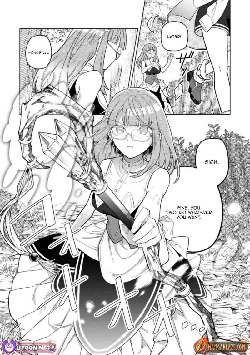 Yuusha Party Wo Tsuihousareta Hakuma Doushi S Rank Boukensha Ni Hirowareru Kono Hakuma Doushi Ga Kikakugai Sugiru 53c 11