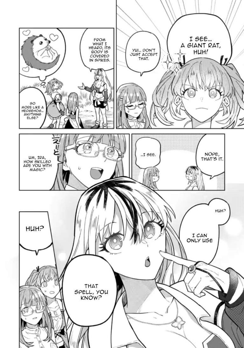 Yuusha Party Wo Tsuihousareta Hakuma Doushi S Rank Boukensha Ni Hirowareru Kono Hakuma Doushi Ga Kikakugai Sugiru 53c 3