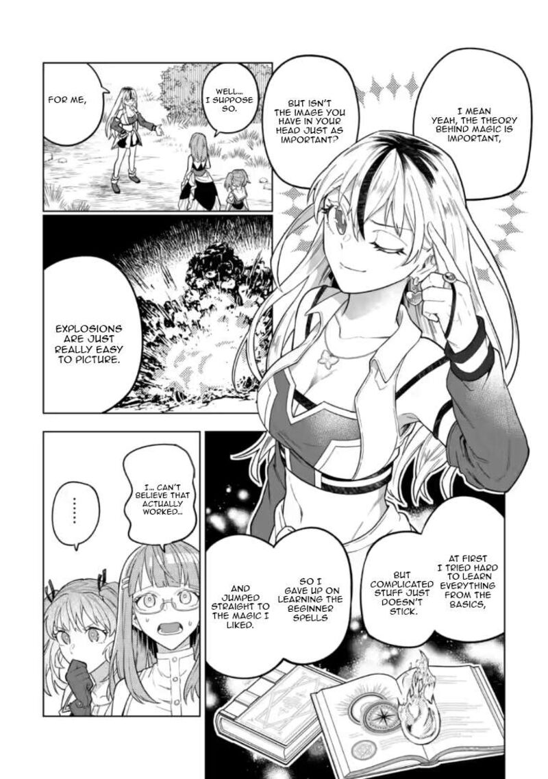 Yuusha Party Wo Tsuihousareta Hakuma Doushi S Rank Boukensha Ni Hirowareru Kono Hakuma Doushi Ga Kikakugai Sugiru 53c 5