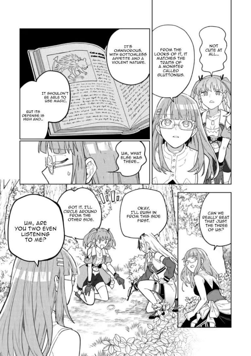 Yuusha Party Wo Tsuihousareta Hakuma Doushi S Rank Boukensha Ni Hirowareru Kono Hakuma Doushi Ga Kikakugai Sugiru 53c 8