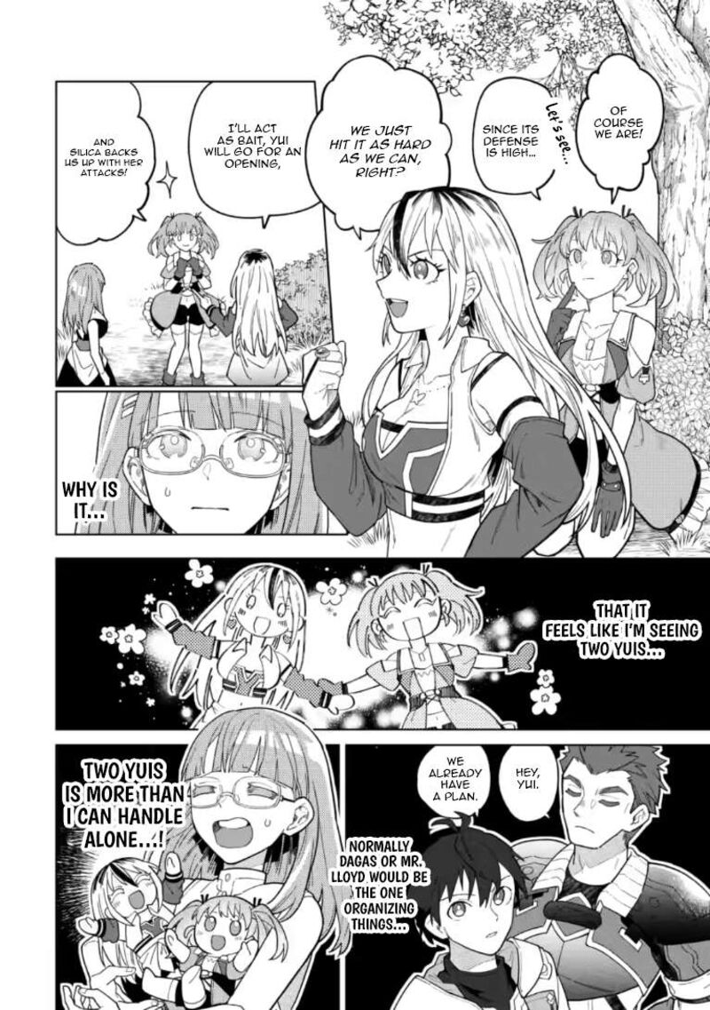 Yuusha Party Wo Tsuihousareta Hakuma Doushi S Rank Boukensha Ni Hirowareru Kono Hakuma Doushi Ga Kikakugai Sugiru 53c 9