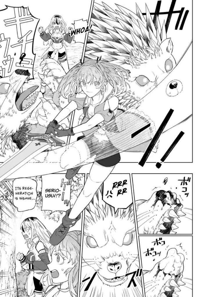 Yuusha Party Wo Tsuihousareta Hakuma Doushi S Rank Boukensha Ni Hirowareru Kono Hakuma Doushi Ga Kikakugai Sugiru 54a 3