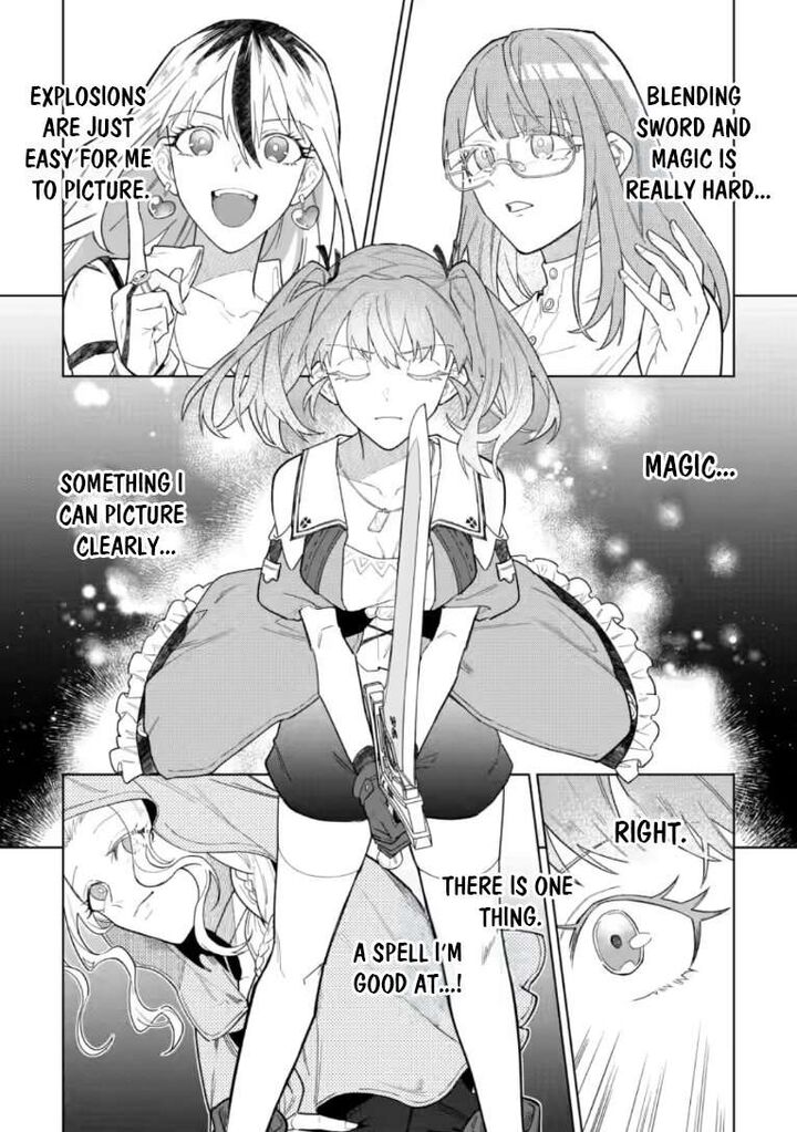 Yuusha Party Wo Tsuihousareta Hakuma Doushi S Rank Boukensha Ni Hirowareru Kono Hakuma Doushi Ga Kikakugai Sugiru 54a 6