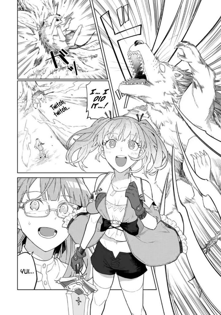 Yuusha Party Wo Tsuihousareta Hakuma Doushi S Rank Boukensha Ni Hirowareru Kono Hakuma Doushi Ga Kikakugai Sugiru 54a 8