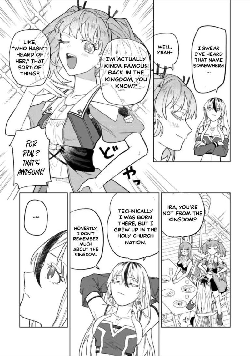 Yuusha Party Wo Tsuihousareta Hakuma Doushi S Rank Boukensha Ni Hirowareru Kono Hakuma Doushi Ga Kikakugai Sugiru 54b 10
