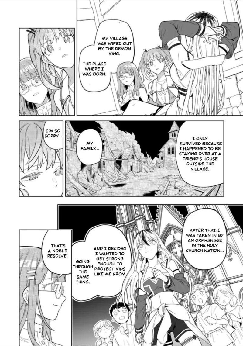 Yuusha Party Wo Tsuihousareta Hakuma Doushi S Rank Boukensha Ni Hirowareru Kono Hakuma Doushi Ga Kikakugai Sugiru 54b 11