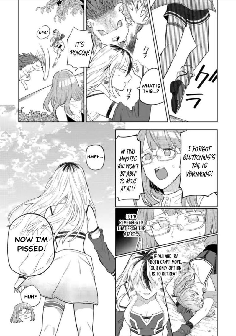 Yuusha Party Wo Tsuihousareta Hakuma Doushi S Rank Boukensha Ni Hirowareru Kono Hakuma Doushi Ga Kikakugai Sugiru 54b 2