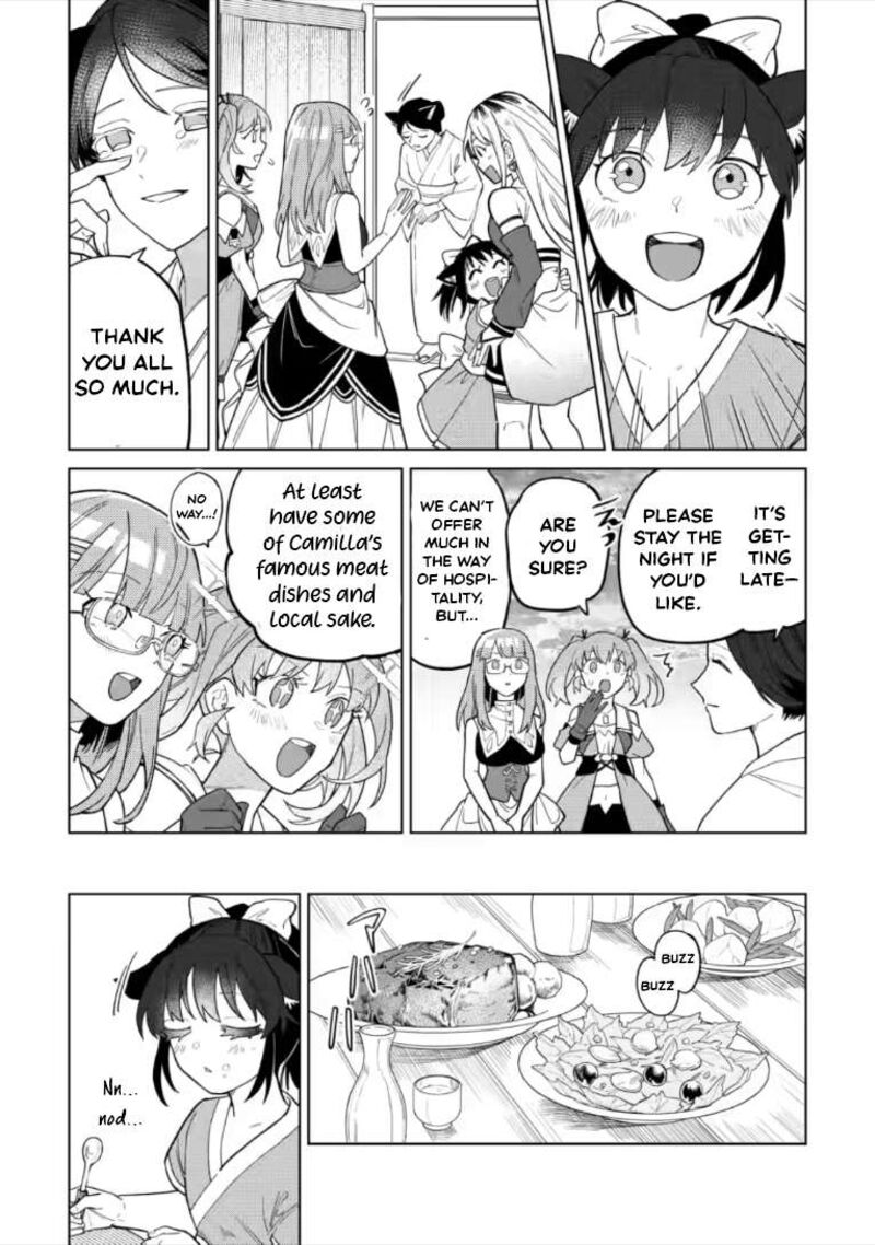 Yuusha Party Wo Tsuihousareta Hakuma Doushi S Rank Boukensha Ni Hirowareru Kono Hakuma Doushi Ga Kikakugai Sugiru 54b 7