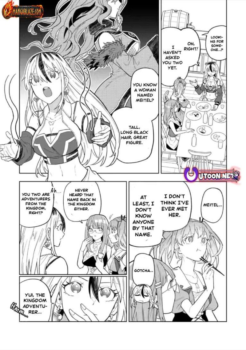 Yuusha Party Wo Tsuihousareta Hakuma Doushi S Rank Boukensha Ni Hirowareru Kono Hakuma Doushi Ga Kikakugai Sugiru 54b 9