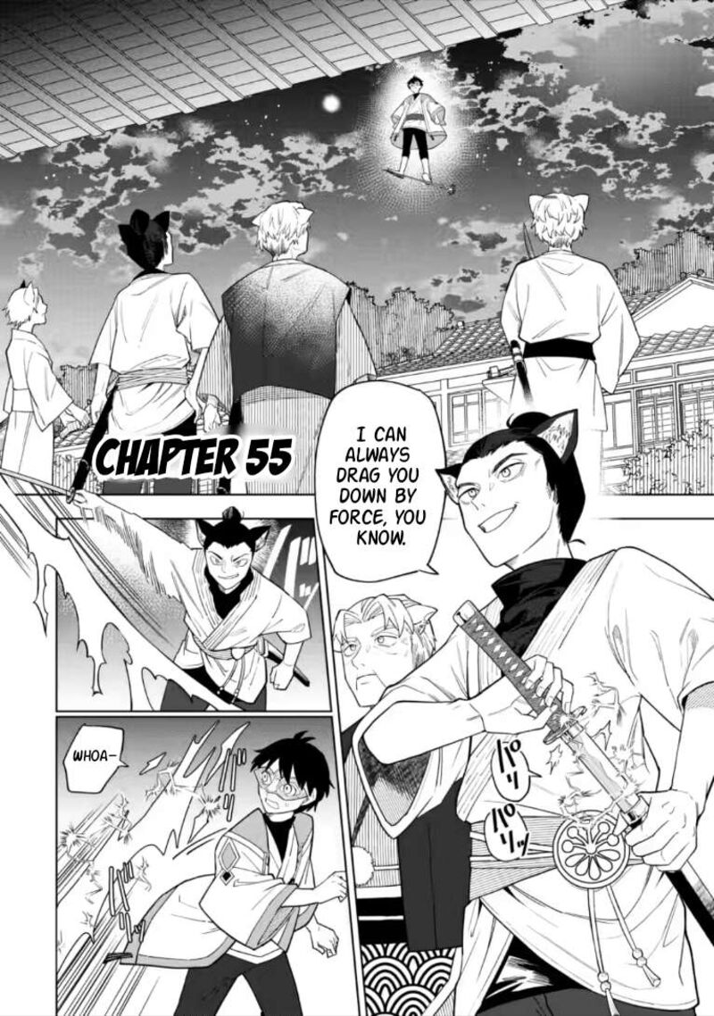 Yuusha Party Wo Tsuihousareta Hakuma Doushi S Rank Boukensha Ni Hirowareru Kono Hakuma Doushi Ga Kikakugai Sugiru 55a 2