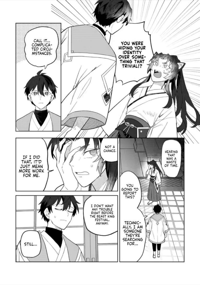 Yuusha Party Wo Tsuihousareta Hakuma Doushi S Rank Boukensha Ni Hirowareru Kono Hakuma Doushi Ga Kikakugai Sugiru 55b 9
