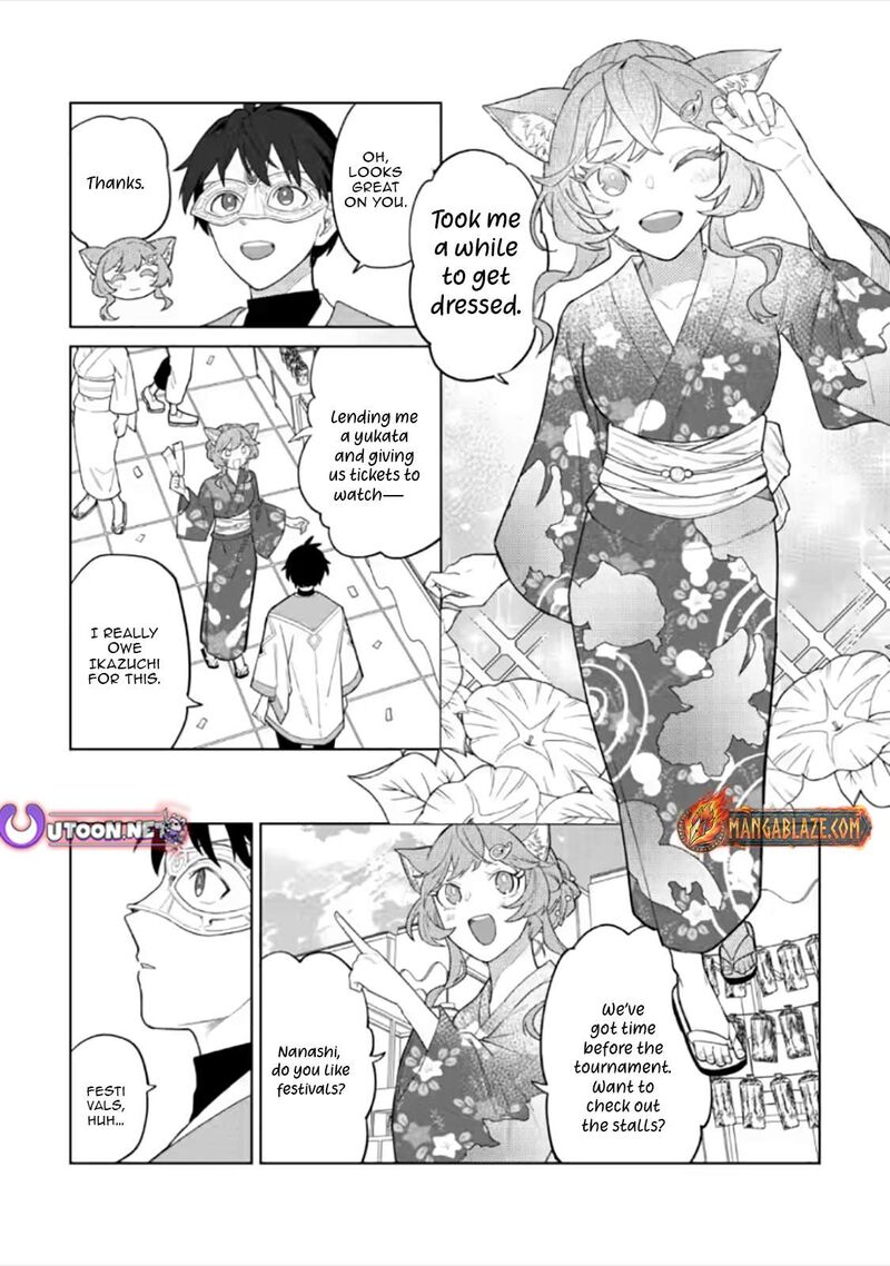 Yuusha Party Wo Tsuihousareta Hakuma Doushi S Rank Boukensha Ni Hirowareru Kono Hakuma Doushi Ga Kikakugai Sugiru 55c 1