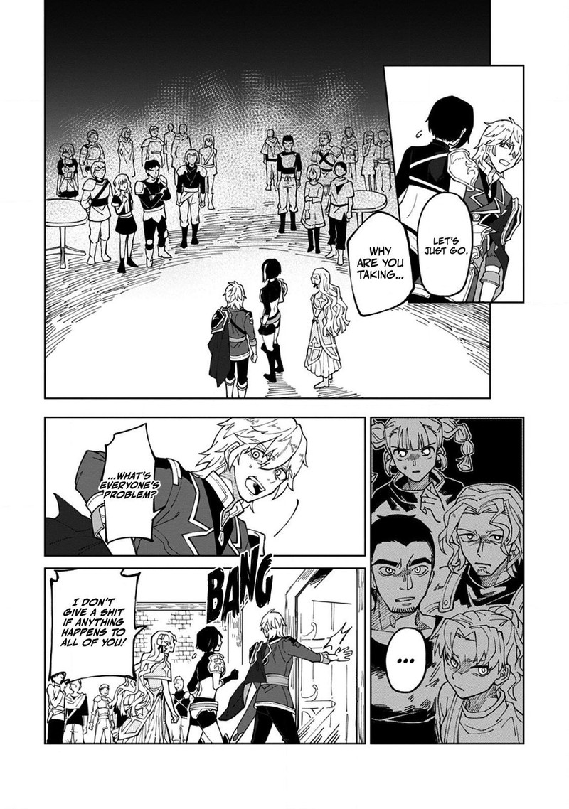 Yuusha Party Wo Tsuihousareta Hakuma Doushi S Rank Boukensha Ni Hirowareru Kono Hakuma Doushi Ga Kikakugai Sugiru 6 11