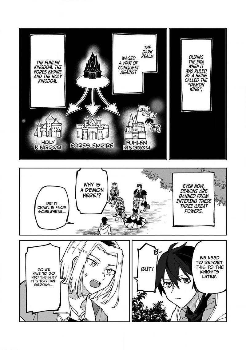 Yuusha Party Wo Tsuihousareta Hakuma Doushi S Rank Boukensha Ni Hirowareru Kono Hakuma Doushi Ga Kikakugai Sugiru 6 18