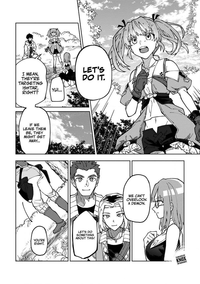 Yuusha Party Wo Tsuihousareta Hakuma Doushi S Rank Boukensha Ni Hirowareru Kono Hakuma Doushi Ga Kikakugai Sugiru 6 20