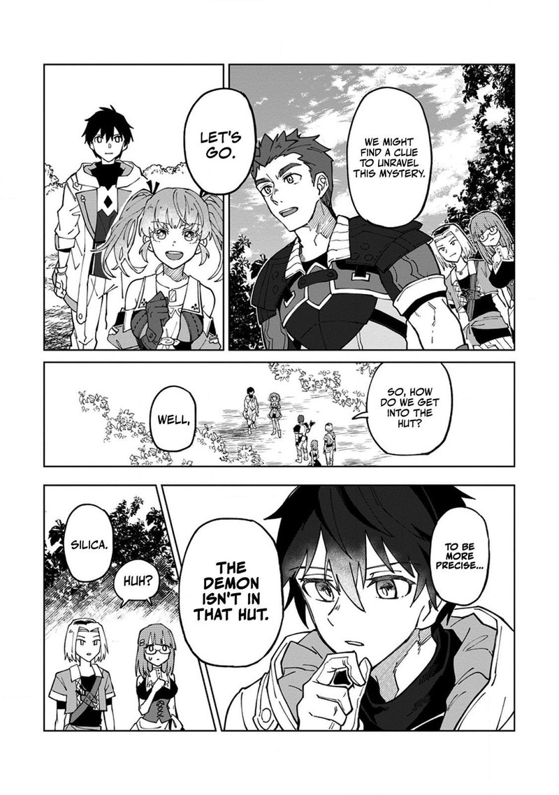 Yuusha Party Wo Tsuihousareta Hakuma Doushi S Rank Boukensha Ni Hirowareru Kono Hakuma Doushi Ga Kikakugai Sugiru 6 21