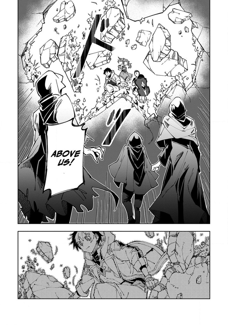 Yuusha Party Wo Tsuihousareta Hakuma Doushi S Rank Boukensha Ni Hirowareru Kono Hakuma Doushi Ga Kikakugai Sugiru 6 23