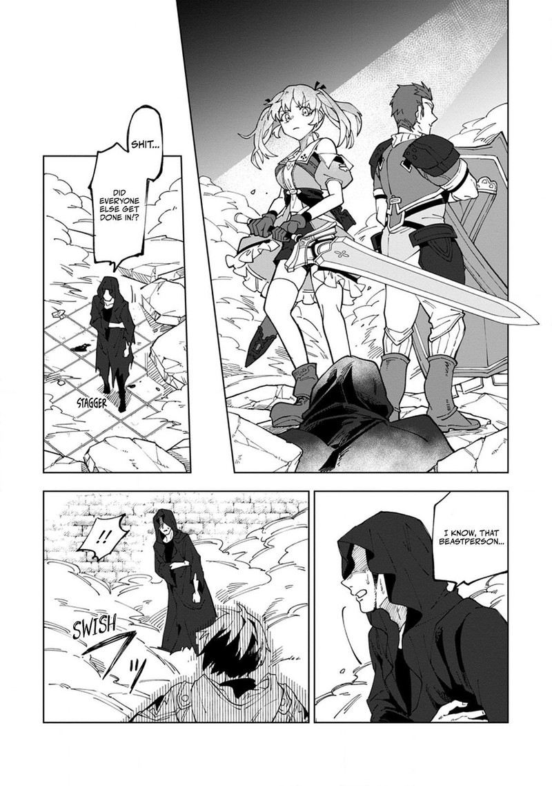 Yuusha Party Wo Tsuihousareta Hakuma Doushi S Rank Boukensha Ni Hirowareru Kono Hakuma Doushi Ga Kikakugai Sugiru 6 25