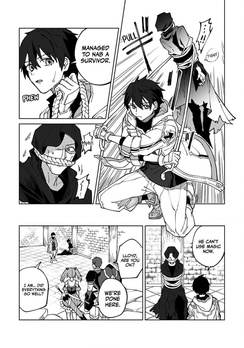 Yuusha Party Wo Tsuihousareta Hakuma Doushi S Rank Boukensha Ni Hirowareru Kono Hakuma Doushi Ga Kikakugai Sugiru 6 27
