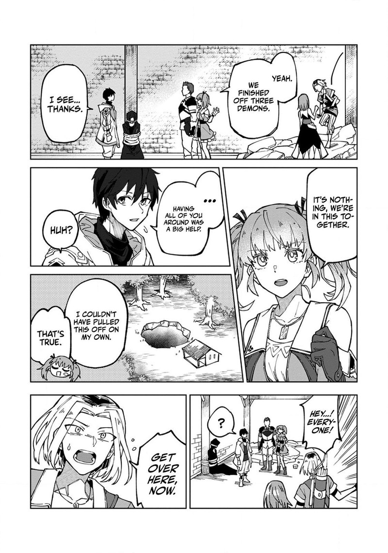 Yuusha Party Wo Tsuihousareta Hakuma Doushi S Rank Boukensha Ni Hirowareru Kono Hakuma Doushi Ga Kikakugai Sugiru 6 28