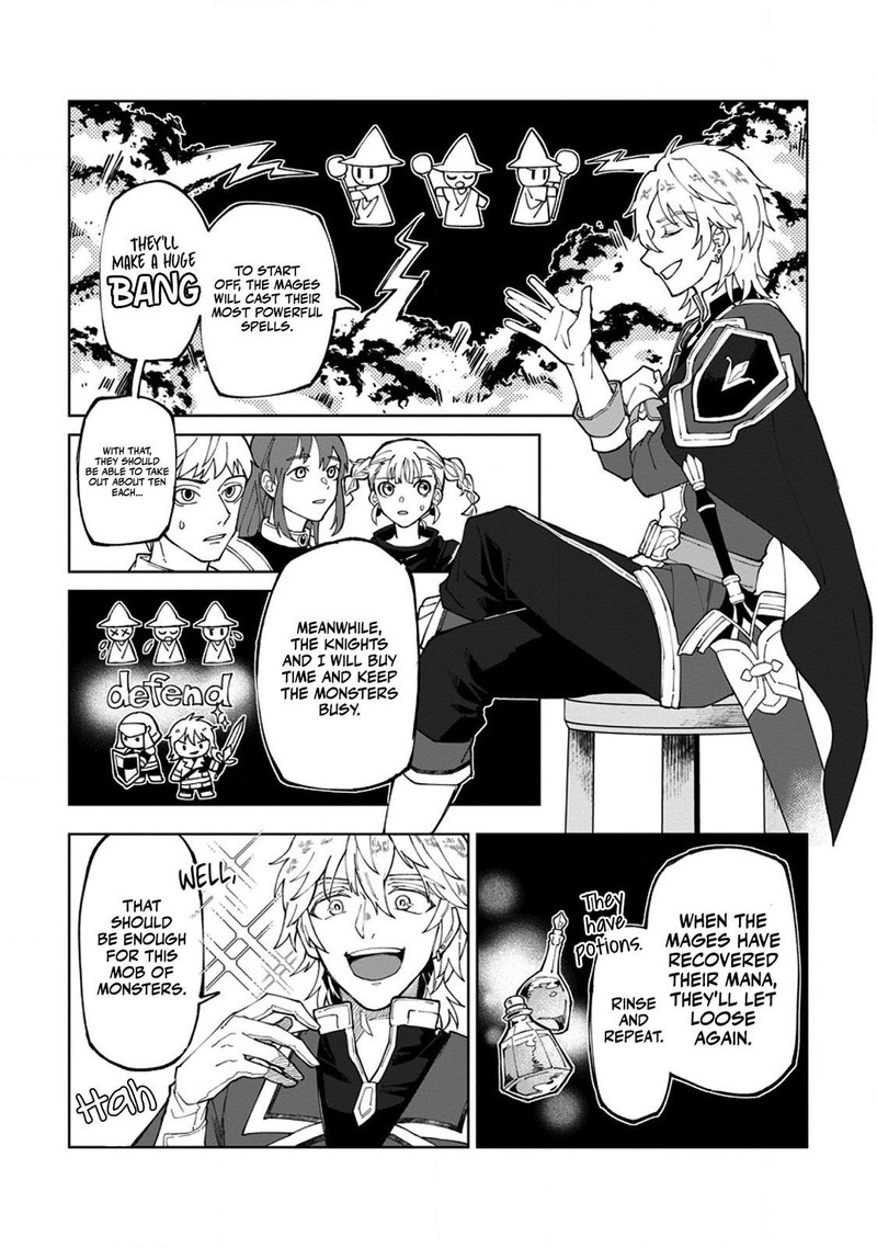 Yuusha Party Wo Tsuihousareta Hakuma Doushi S Rank Boukensha Ni Hirowareru Kono Hakuma Doushi Ga Kikakugai Sugiru 6 3