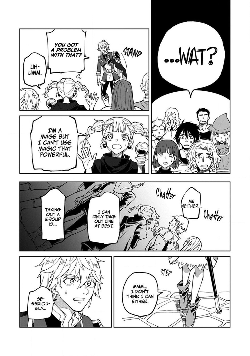 Yuusha Party Wo Tsuihousareta Hakuma Doushi S Rank Boukensha Ni Hirowareru Kono Hakuma Doushi Ga Kikakugai Sugiru 6 4