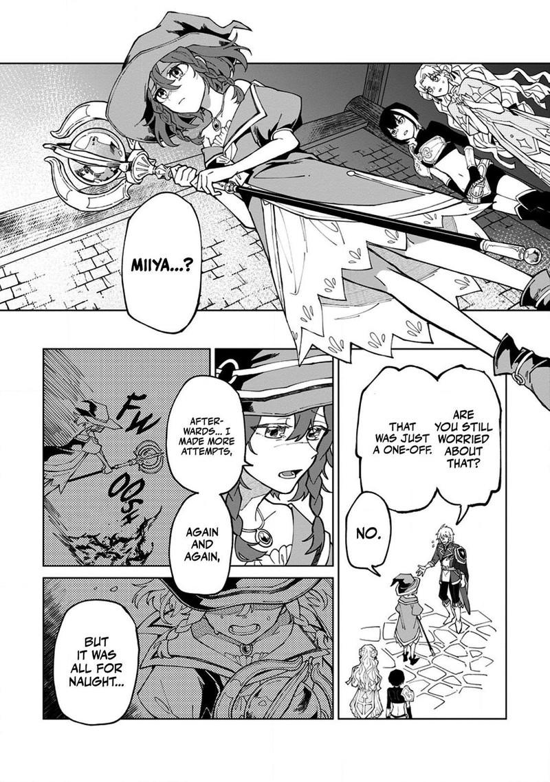 Yuusha Party Wo Tsuihousareta Hakuma Doushi S Rank Boukensha Ni Hirowareru Kono Hakuma Doushi Ga Kikakugai Sugiru 6 5