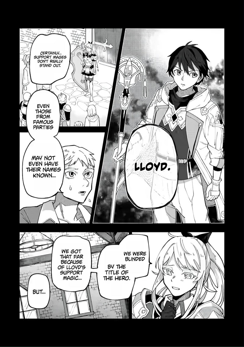 Yuusha Party Wo Tsuihousareta Hakuma Doushi S Rank Boukensha Ni Hirowareru Kono Hakuma Doushi Ga Kikakugai Sugiru 7 13
