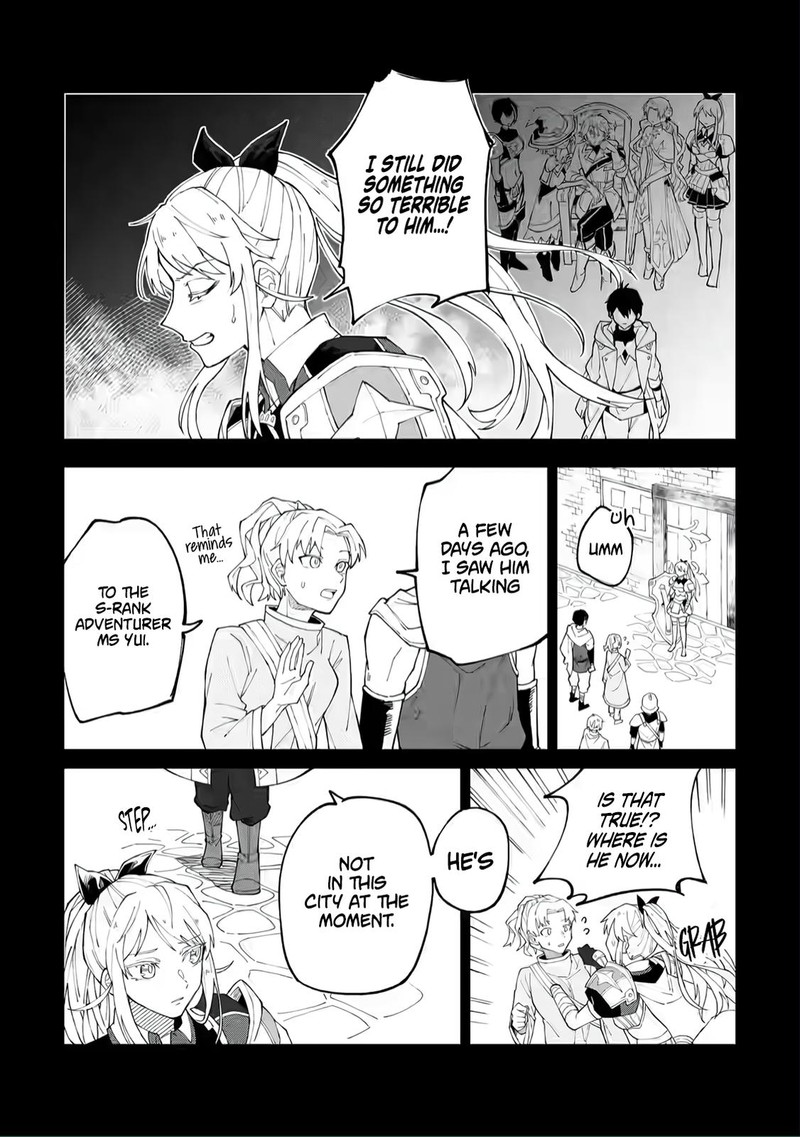 Yuusha Party Wo Tsuihousareta Hakuma Doushi S Rank Boukensha Ni Hirowareru Kono Hakuma Doushi Ga Kikakugai Sugiru 7 14