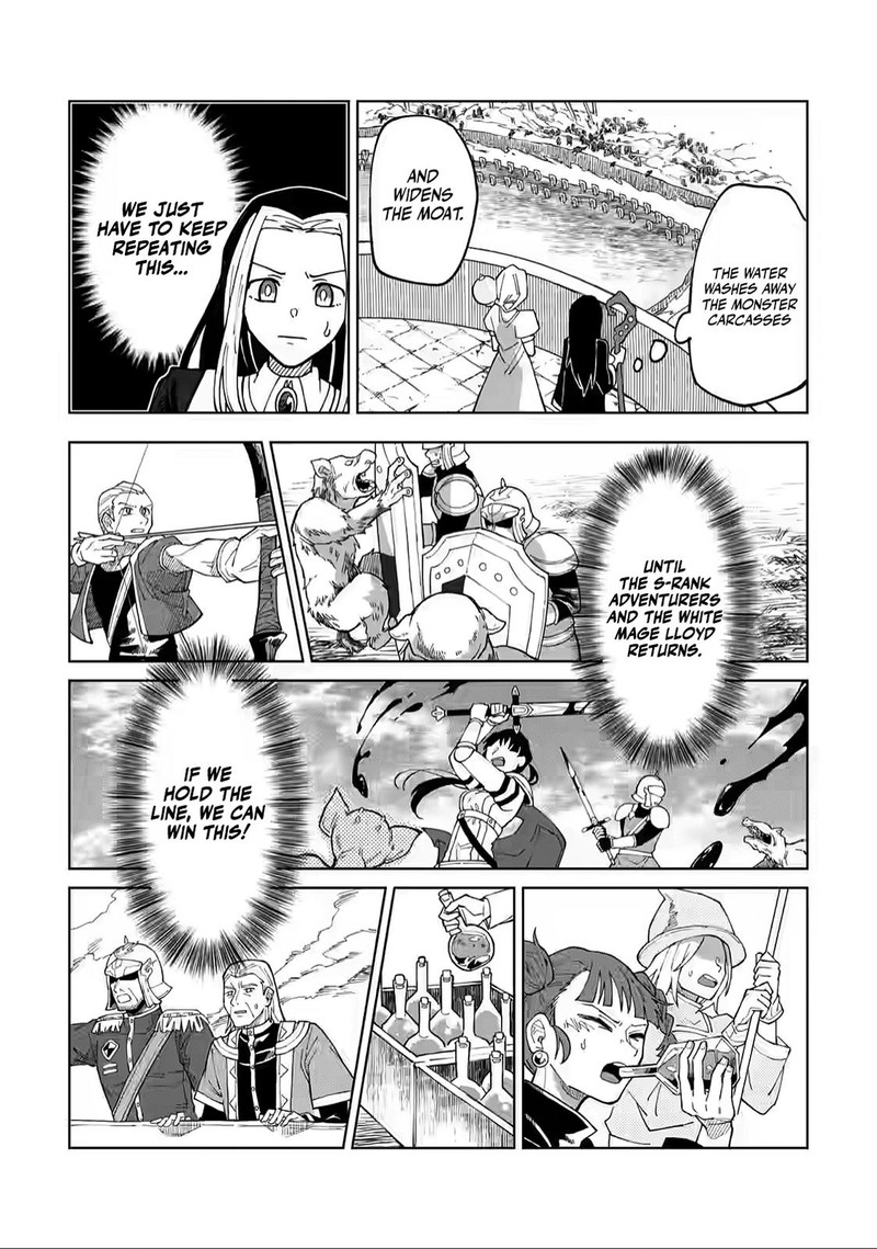 Yuusha Party Wo Tsuihousareta Hakuma Doushi S Rank Boukensha Ni Hirowareru Kono Hakuma Doushi Ga Kikakugai Sugiru 7 23