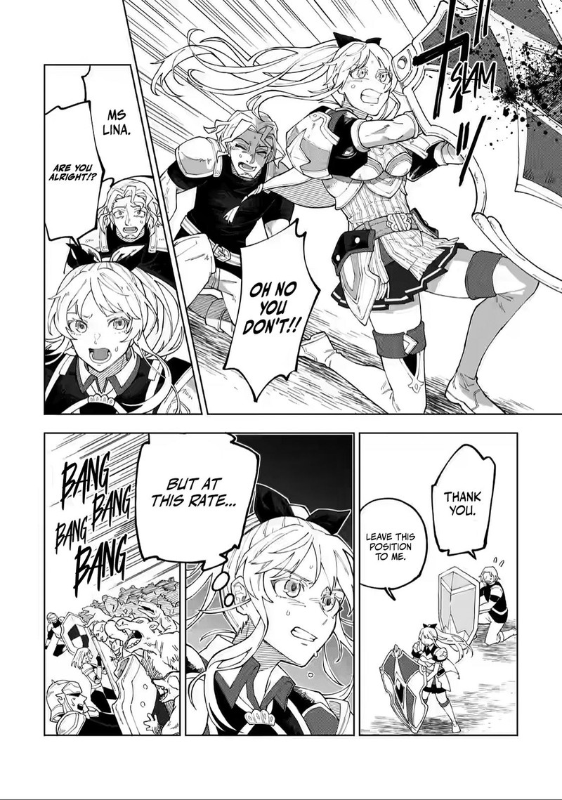 Yuusha Party Wo Tsuihousareta Hakuma Doushi S Rank Boukensha Ni Hirowareru Kono Hakuma Doushi Ga Kikakugai Sugiru 7 26