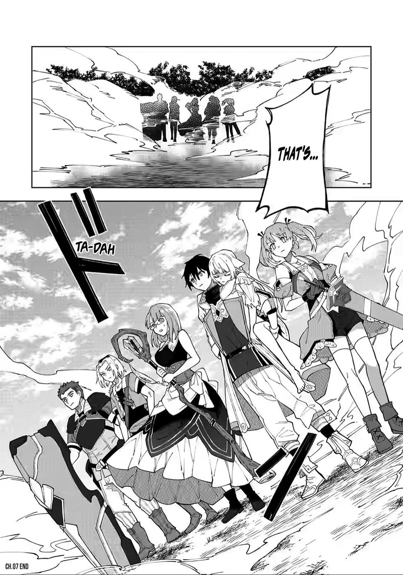 Yuusha Party Wo Tsuihousareta Hakuma Doushi S Rank Boukensha Ni Hirowareru Kono Hakuma Doushi Ga Kikakugai Sugiru 7 30
