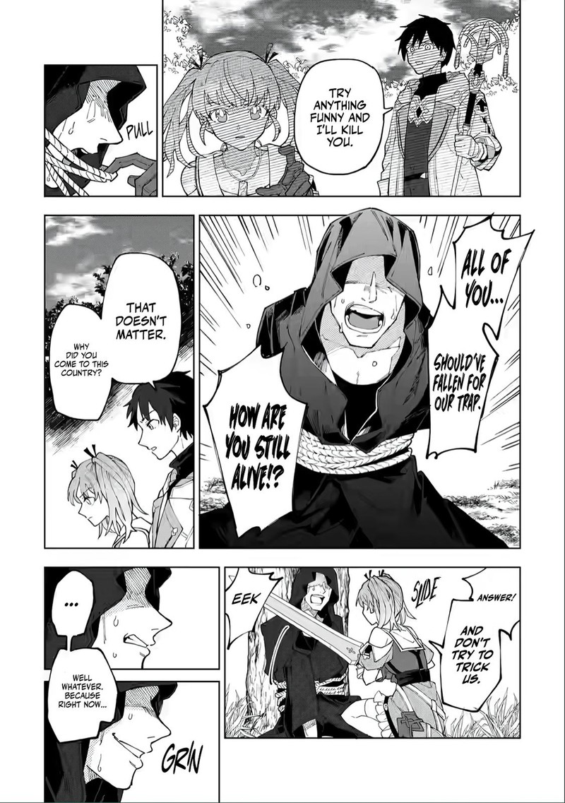 Yuusha Party Wo Tsuihousareta Hakuma Doushi S Rank Boukensha Ni Hirowareru Kono Hakuma Doushi Ga Kikakugai Sugiru 7 5