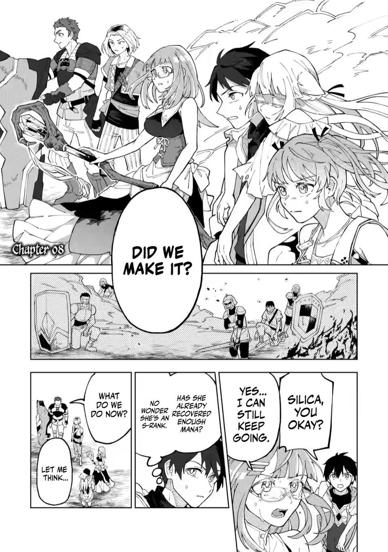 Yuusha Party Wo Tsuihousareta Hakuma Doushi S Rank Boukensha Ni Hirowareru Kono Hakuma Doushi Ga Kikakugai Sugiru 8 1