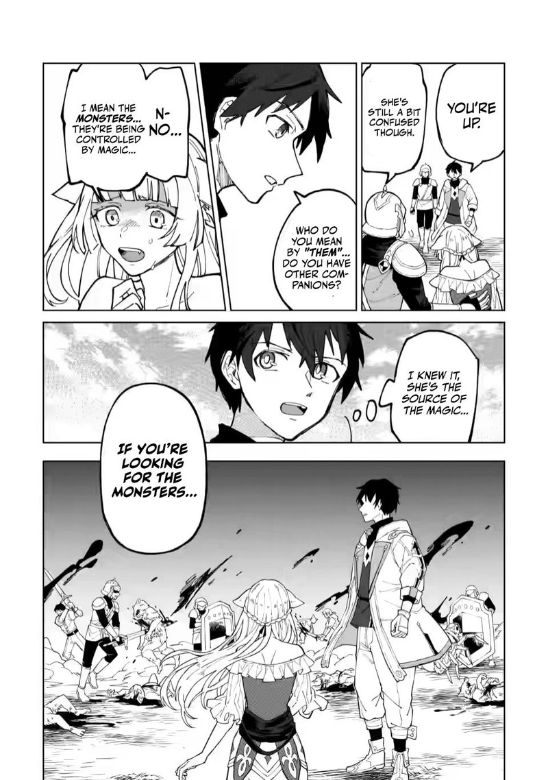 Yuusha Party Wo Tsuihousareta Hakuma Doushi S Rank Boukensha Ni Hirowareru Kono Hakuma Doushi Ga Kikakugai Sugiru 8 10