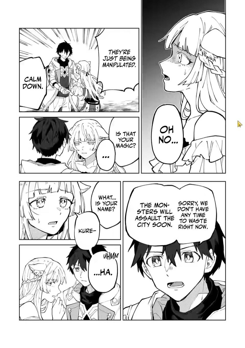 Yuusha Party Wo Tsuihousareta Hakuma Doushi S Rank Boukensha Ni Hirowareru Kono Hakuma Doushi Ga Kikakugai Sugiru 8 11
