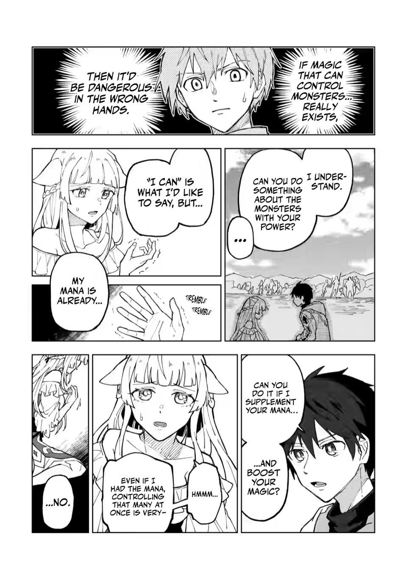 Yuusha Party Wo Tsuihousareta Hakuma Doushi S Rank Boukensha Ni Hirowareru Kono Hakuma Doushi Ga Kikakugai Sugiru 8 13