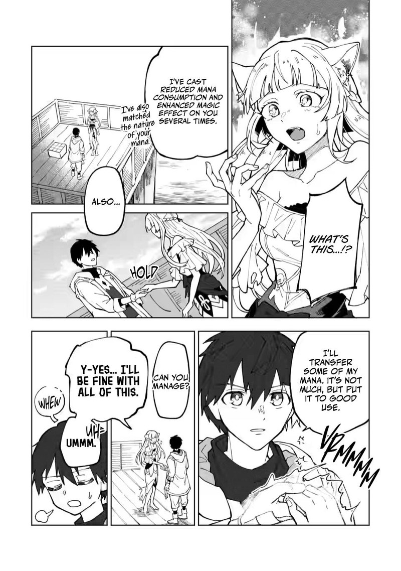 Yuusha Party Wo Tsuihousareta Hakuma Doushi S Rank Boukensha Ni Hirowareru Kono Hakuma Doushi Ga Kikakugai Sugiru 8 16