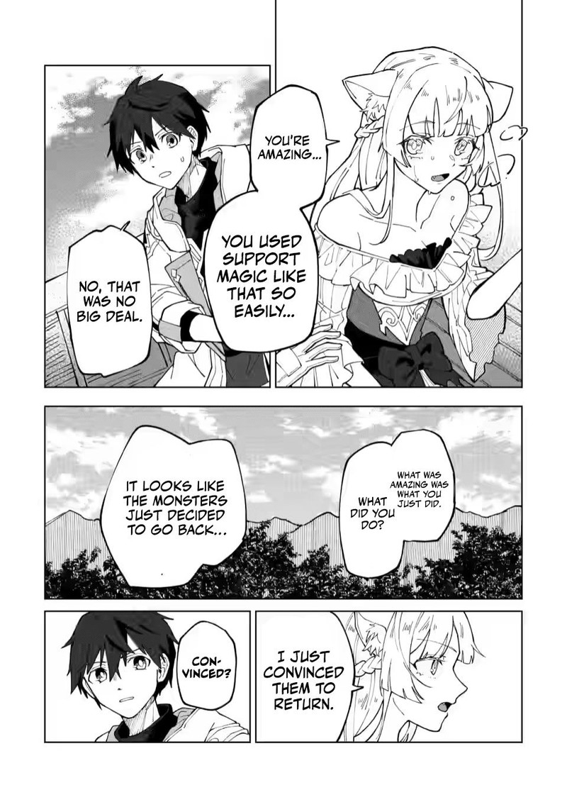 Yuusha Party Wo Tsuihousareta Hakuma Doushi S Rank Boukensha Ni Hirowareru Kono Hakuma Doushi Ga Kikakugai Sugiru 8 21