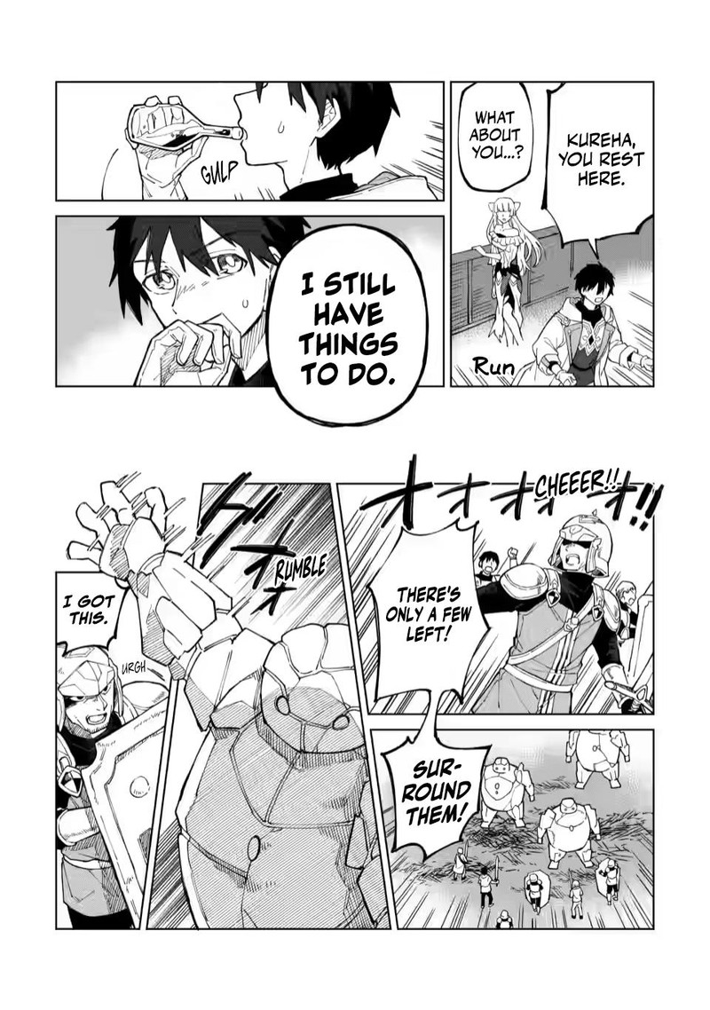 Yuusha Party Wo Tsuihousareta Hakuma Doushi S Rank Boukensha Ni Hirowareru Kono Hakuma Doushi Ga Kikakugai Sugiru 8 24