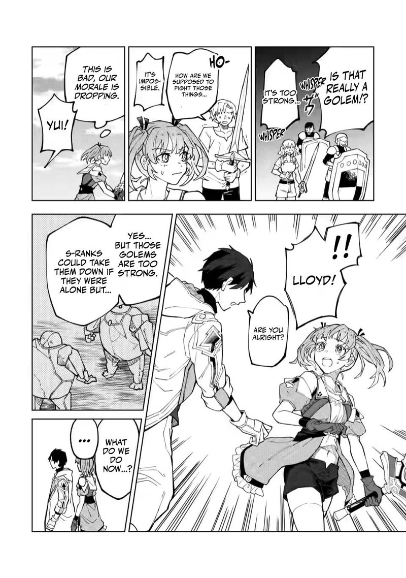 Yuusha Party Wo Tsuihousareta Hakuma Doushi S Rank Boukensha Ni Hirowareru Kono Hakuma Doushi Ga Kikakugai Sugiru 8 26